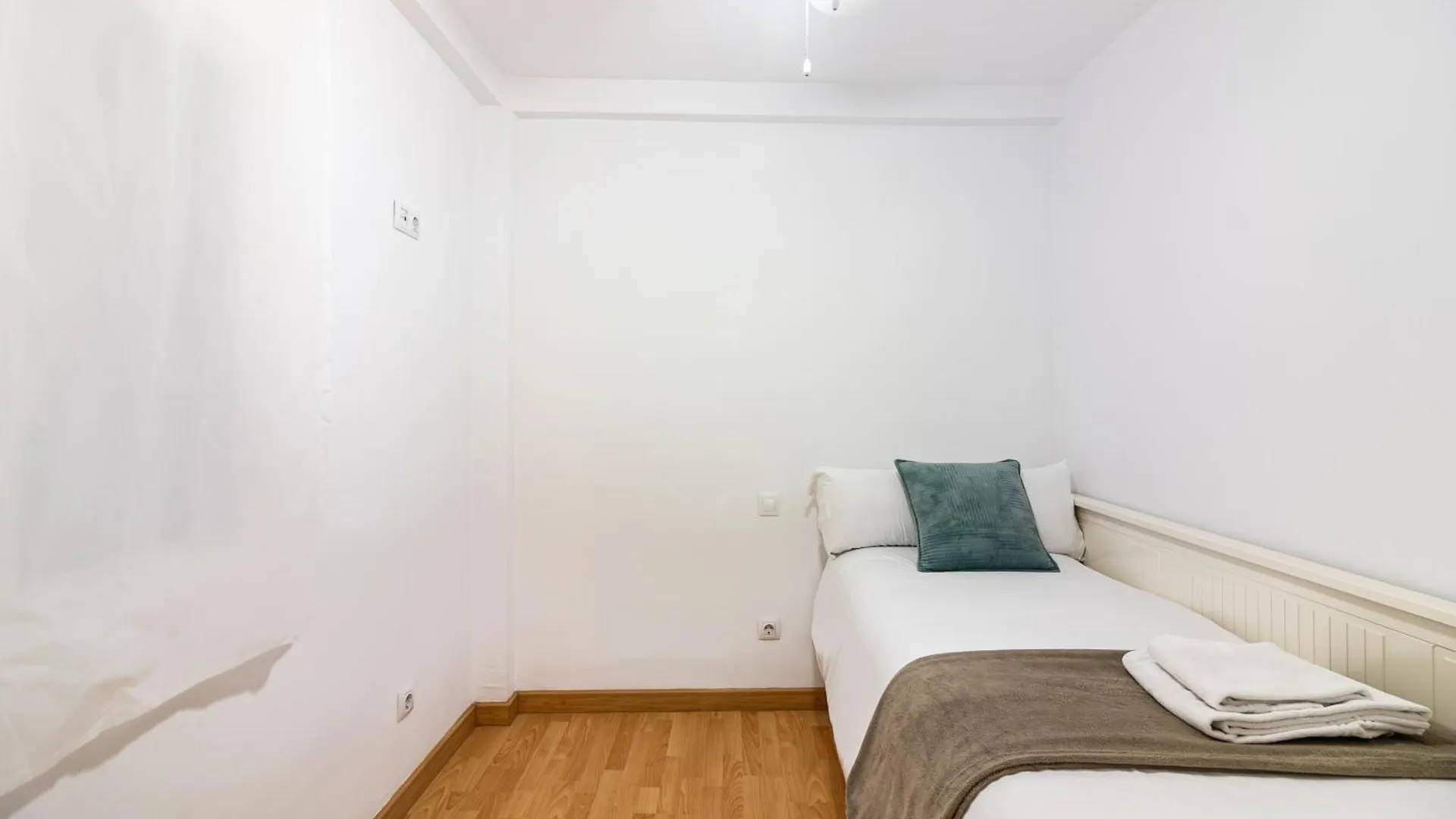 Malaga Center Flat Soho Modern 2Br Apartment