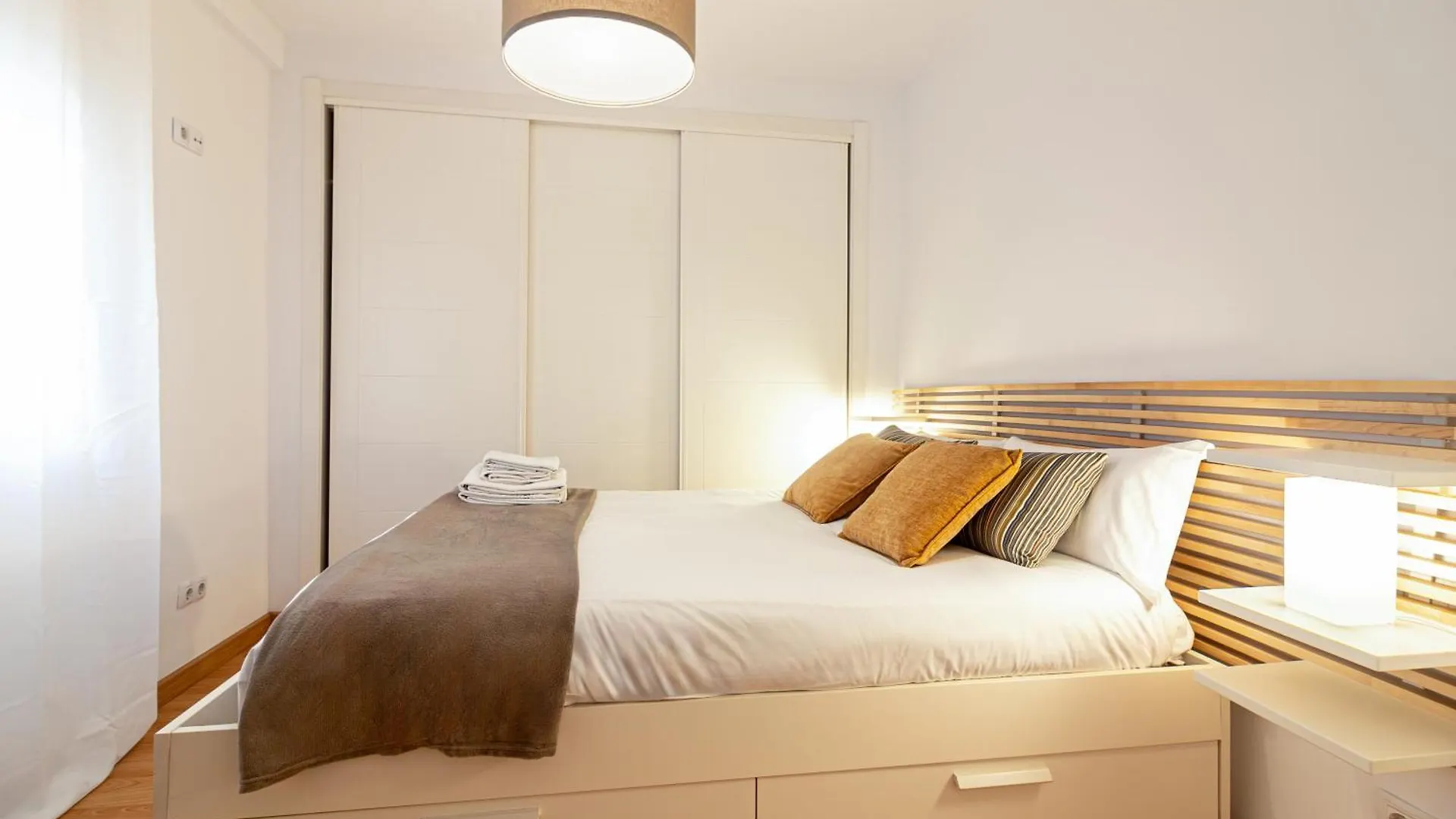 Malaga Center Flat Soho Modern 2Br Apartment