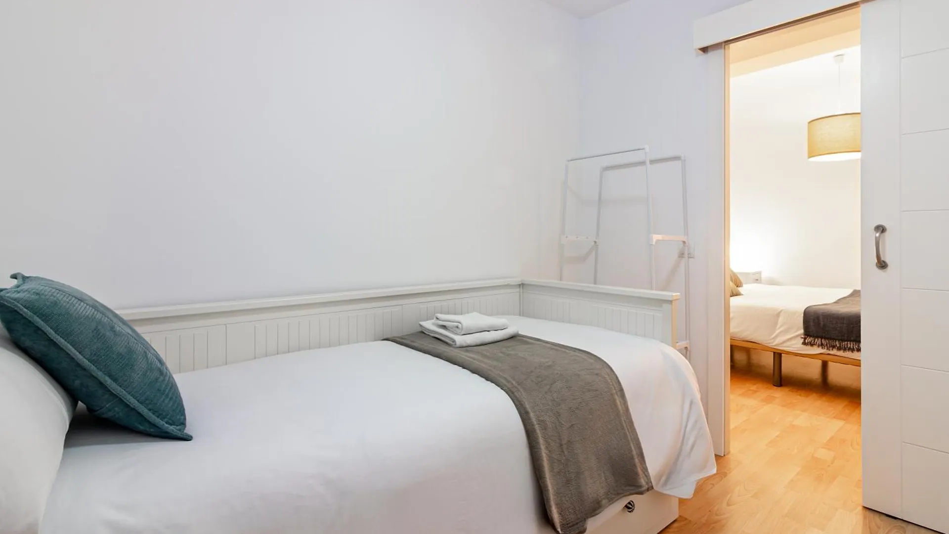 Malaga Center Flat Soho Modern 2Br Apartment