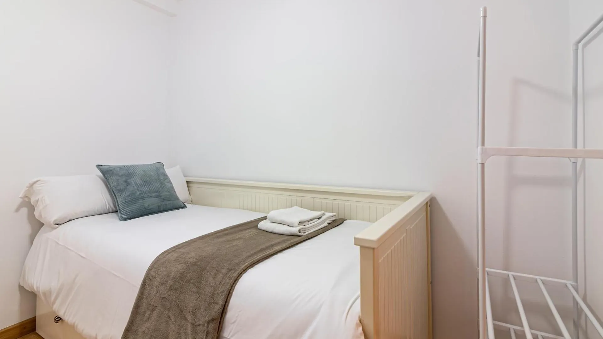 Malaga Center Flat Soho Modern 2Br Apartment