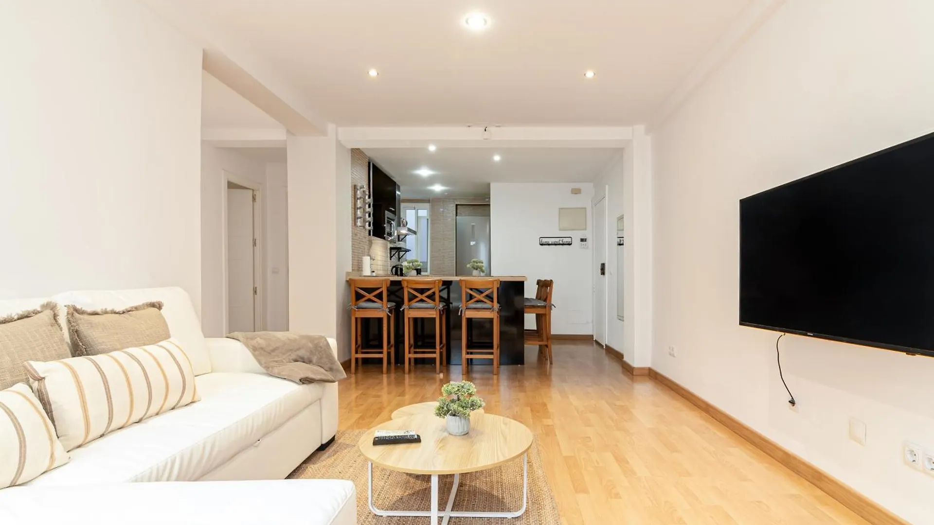 Malaga Center Flat Soho Modern 2Br Apartment 0*,  Spain