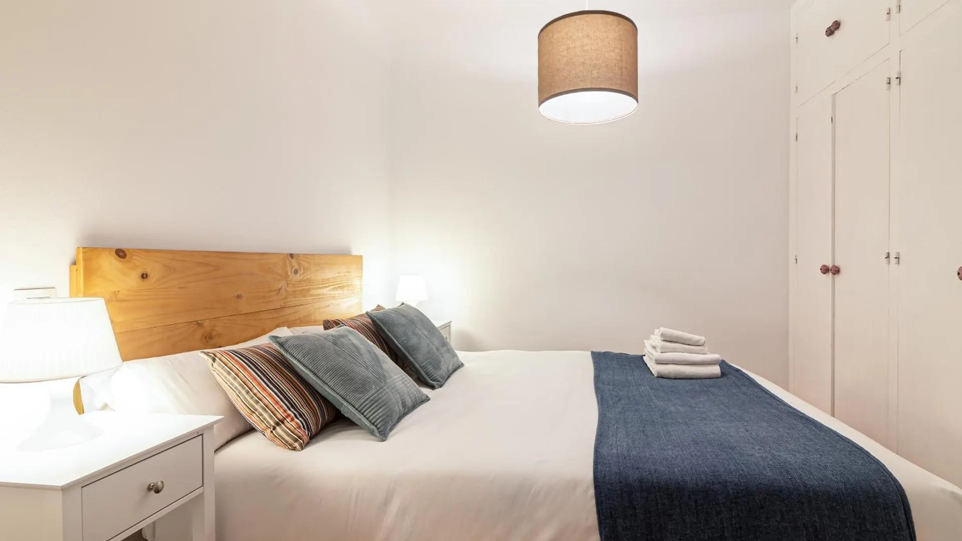Malaga Center Flat Soho Modern 2Br Apartman Spanyolország