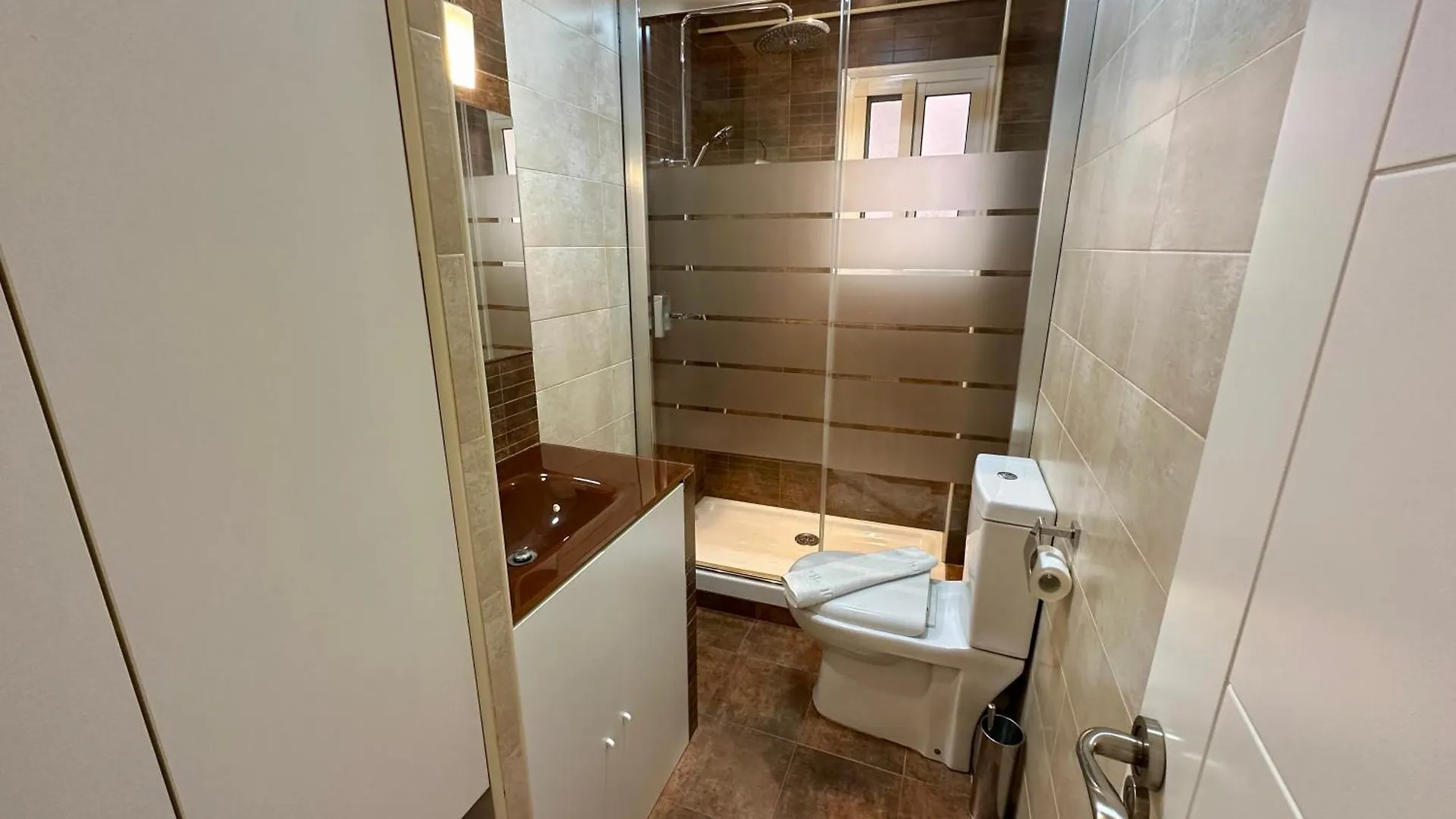 Malaga Center Flat Soho Modern 2Br Apartment